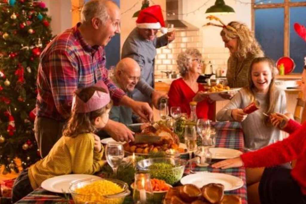 Novena Que Gallo Comida