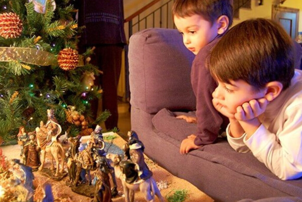 Novena Que Gallo Familia