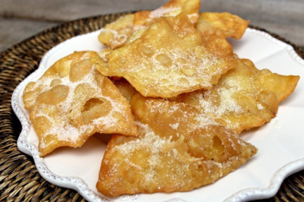 Novena Recetas Hojuelas