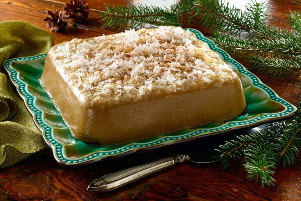 Novena Recetas Natilla