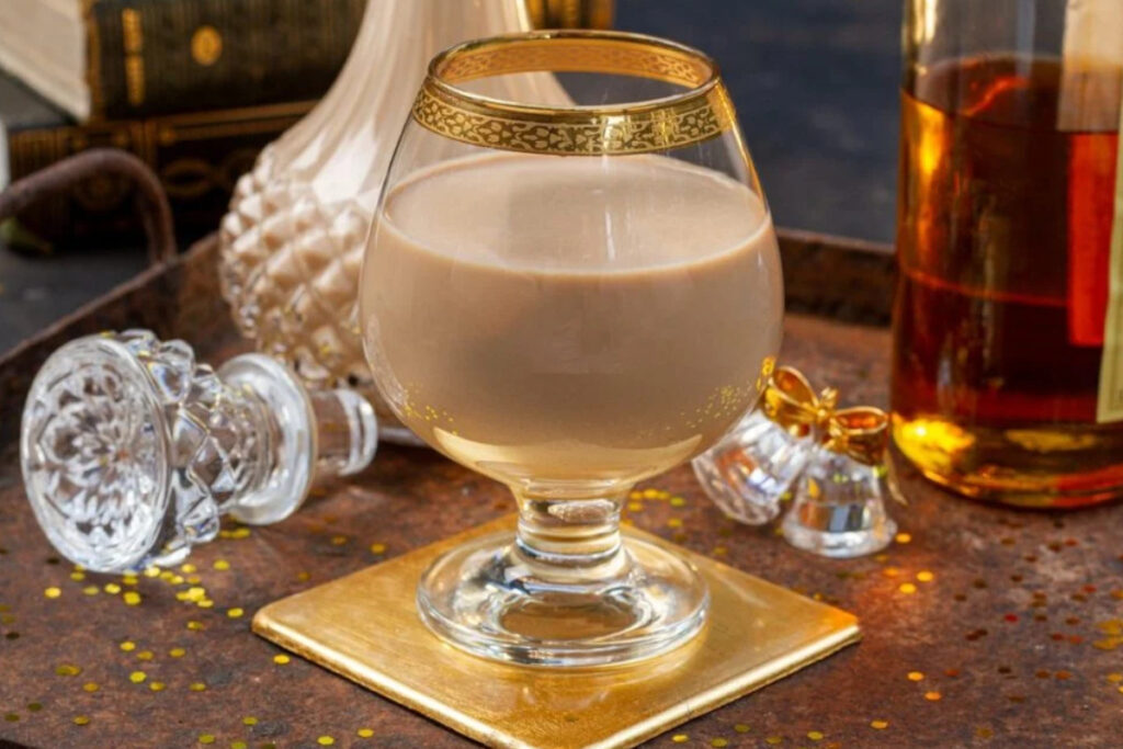 Novena Recetas crema de licor